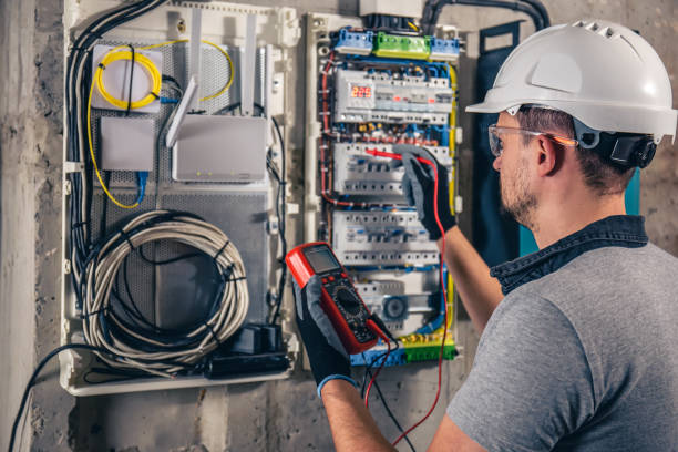 Best Affordable Electrician  in Ecorse, MI