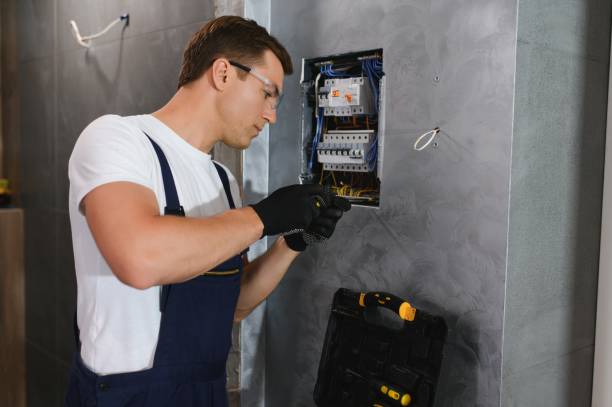 Best Licensed Electrician  in Ecorse, MI