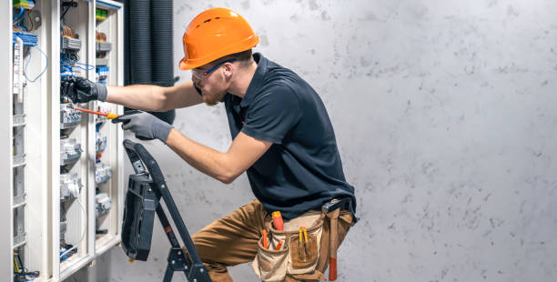 Best Electrical Installation Contractor  in Ecorse, MI